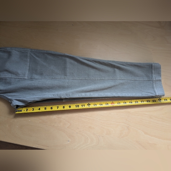 SPANX Gray Straight Leg Pants - Picture 15 of 15